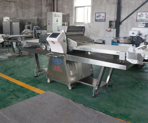 開酥機廠家推薦 吉林申晨機械專業設備解析