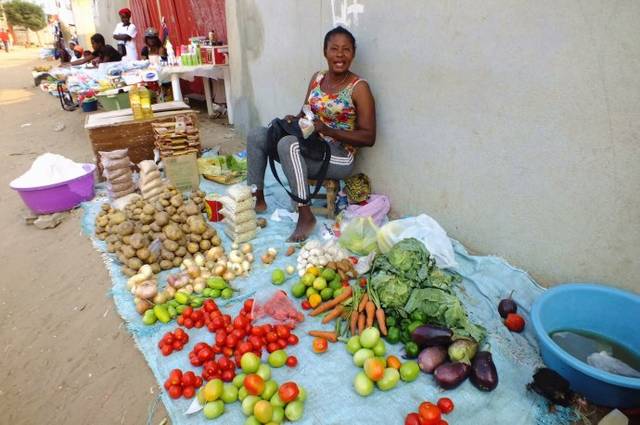 舌尖上的非洲 從豐饒土地到質樸餐桌